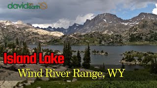 Backpacking Island Lake - The Most Underrated Hike in Wyoming?