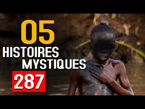 05 Histoires mystiques Épisode 287 (05 histoires) DMG TV
