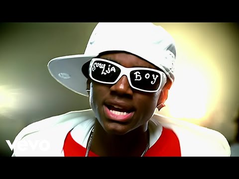 , title : 'Soulja Boy Tell'em - Crank That (Soulja Boy) (Official Music Video)'