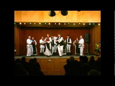 "Ca la şură-n Ceaba"TRADITII-ZEGRENII 2007,instr.C-TIN ISTICI,prezintă:CODRUŢA VÂRTIC