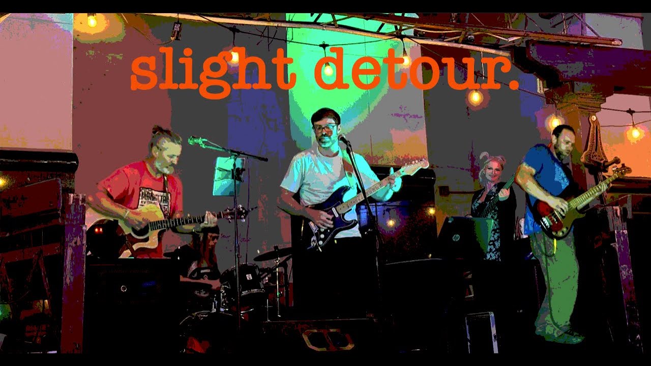 Promotional video thumbnail 1 for Slight Detour