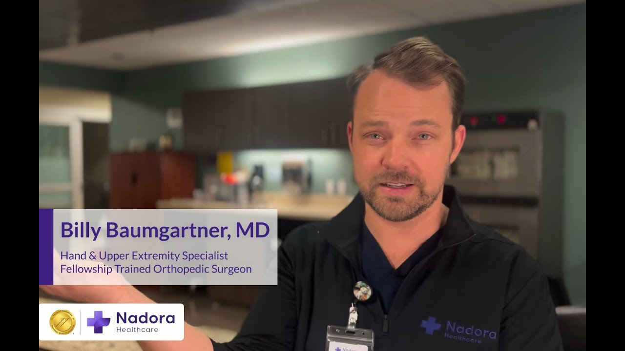 Sports Elbow | Nadora Healthcare