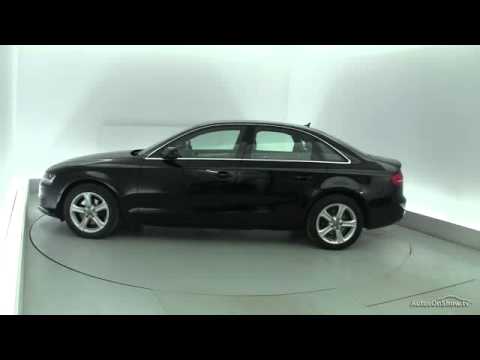 2012 AUDI A4 TDI SE TECHNIK