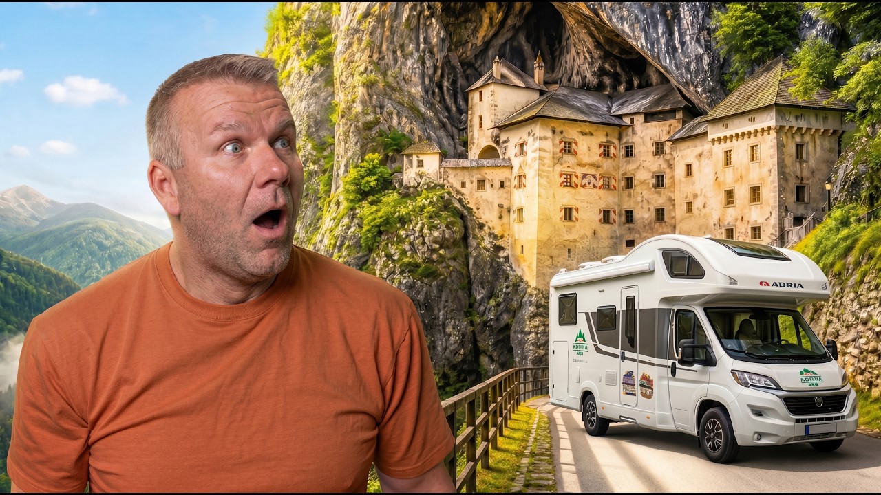 Slovenia by camper van