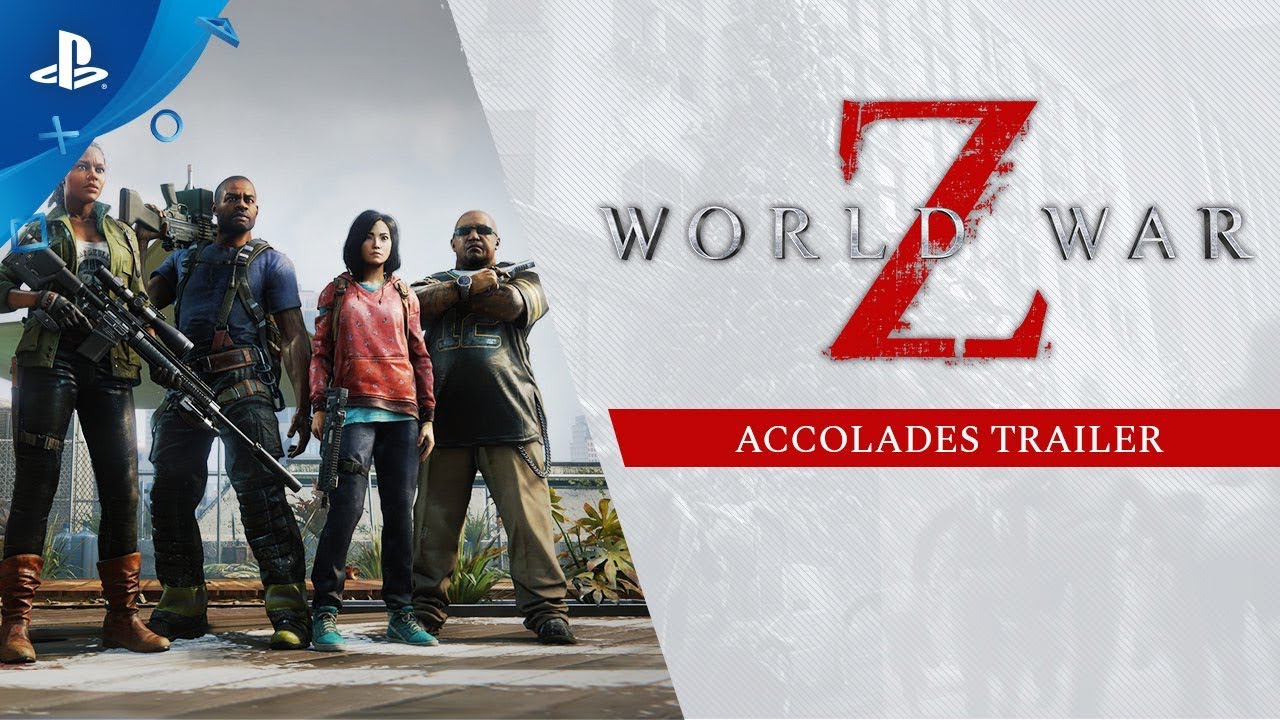 PlayStation World War Z Games