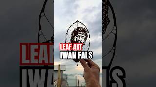 Download lagu Leaf art Iwan Fals #shorts mp3