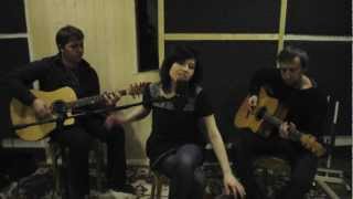 Walking by myself Gary Moore acoustic cover Live Acoustic Group LAG