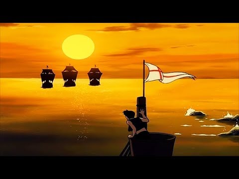 CHRISTOPHE COLOMB | Partie 4 | Épisode Complet | Français | CHRISTOPHER COLUMBUS