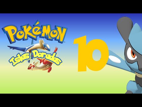 Pokemon Islas Doradas|En Español|Capitulo 10