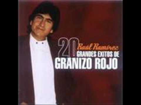 GRANIZO ROJO  el que a hierro mata