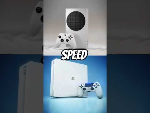 XBOX SERIES S 🔥 VS PS4 SLIM 🔥