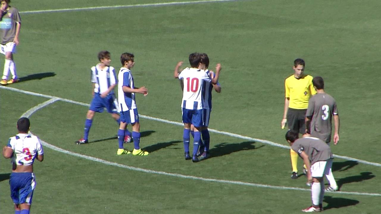 FC Porto [6] - [1] Vila Real
