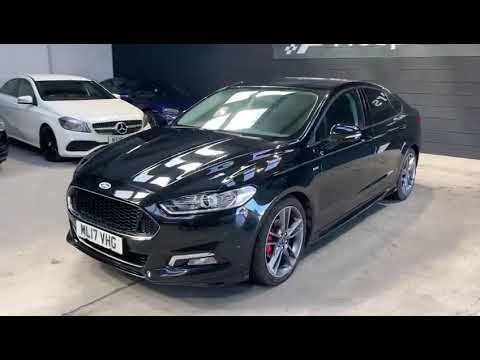 Ford Mondeo St-Line Tdci Auto 2.0