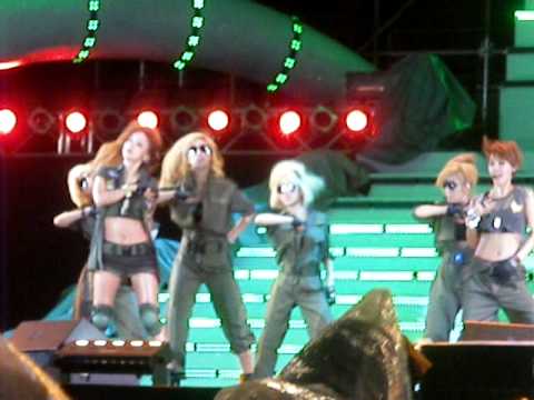 Lee Hyori (이효리) - Bring It Back (100522) ~ Dream Concert