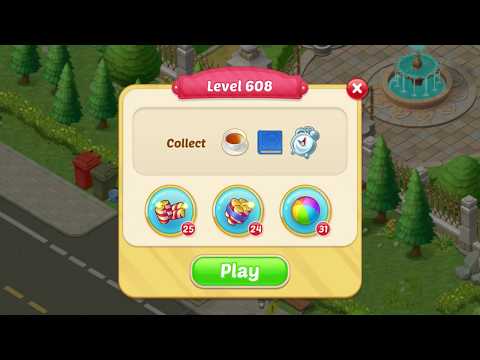 Matchington Mansion 608