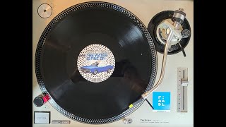 Kyle Hall – The Water Is Fine EP