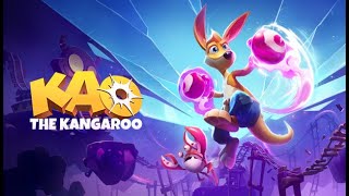 ちょこっと KAO the kangaroo をプレイ