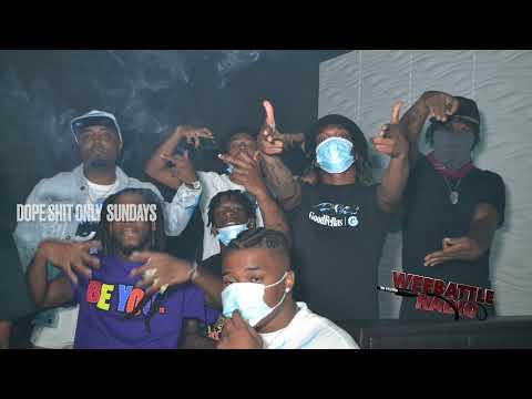 Luh Stain at ABK Gatez 1000,000 Streams party LIVE IN NASHVILLE