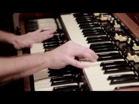 Água de Coco - HAMMOND GROOVES