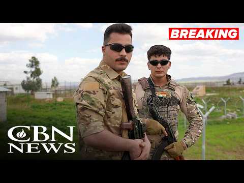BREAKING: Reports of Kurdish Ground Invasion in Iran?