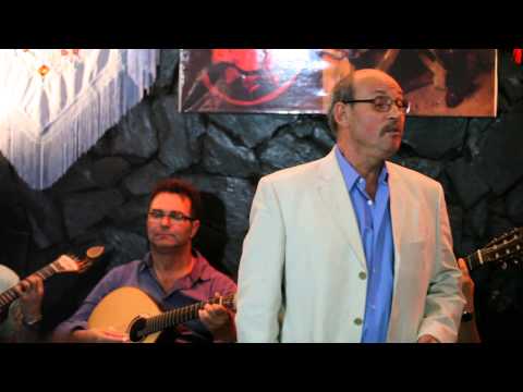 José Patrício, "Fado Zé Negro" - "Aquele casaco amigo"