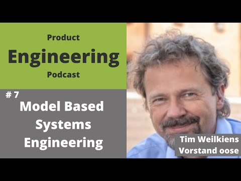 Model Based Systems Engineering | Tim Weilkiens, Vorstand von oose