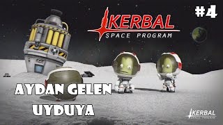 Aydan Gelen Uyduya  Kerbal Space Program #4 Türk�