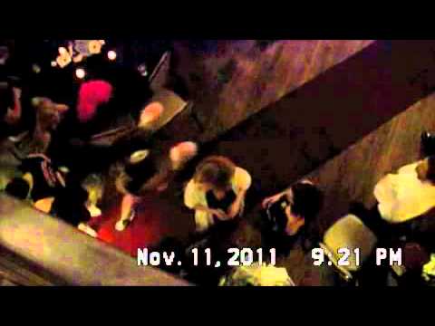 Knock Out Breast Cancer Boxing Event