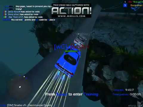 [DM]Snake v9  - Detrimental Depth