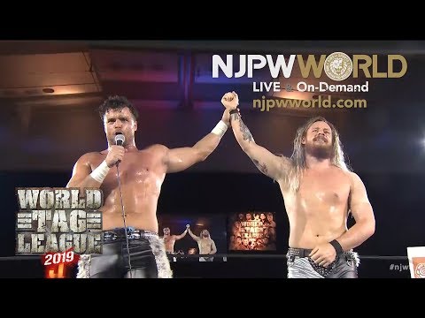 NJPW World Tag League Results (12/6): Night 16 Of Tag League Action