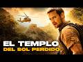 El Templo Del Sol Perdido Película De Acción En Español