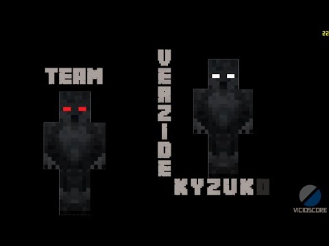 Vicioscore - Verzide & Kyzuko | Team L | Minecraft Pro PVP Series