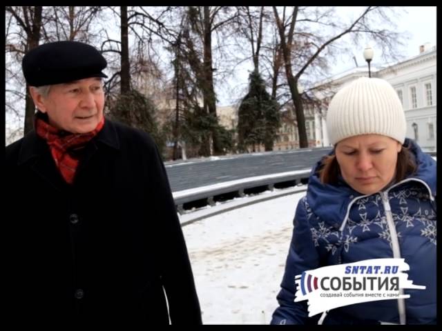 Житель Казани нашел источник вечной молодости +ВИДЕО