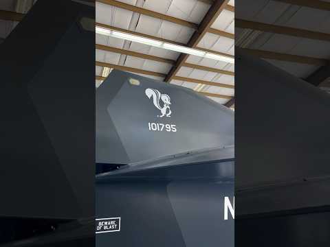 Skunk Works latest creation #skunkworks #kellyjohnson #aviation #militaryvehicle #aviation #secret