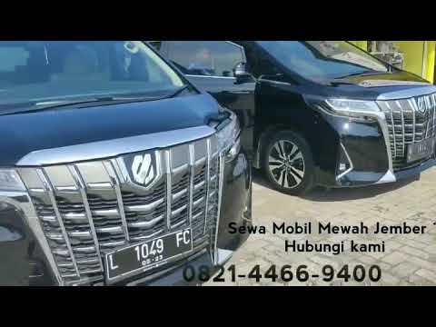 Rental Mobil Jember Terpercaya untuk Kunjungan VIP & Pejabat Negara - Rafael Rent Car