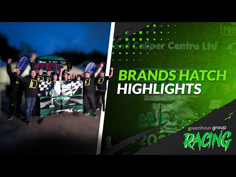 Brands Hatch Highlights Video