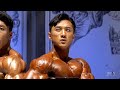 2019 나바코리아 최철훈 보디빌딩 무대영상 지미픽쳐스 2019 NABBAKOREA BODYBUILDING (JIMMY)