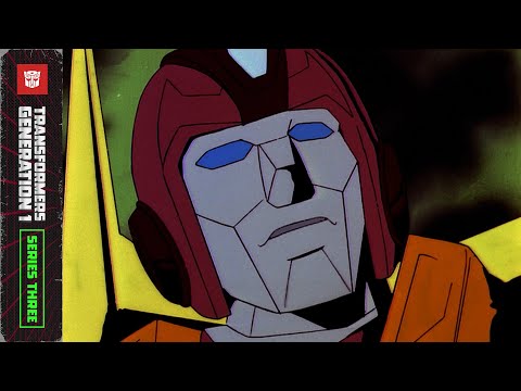 Transformers: Generation 1 | Season 3: E11 - E15 Watch Along (In Production Order)