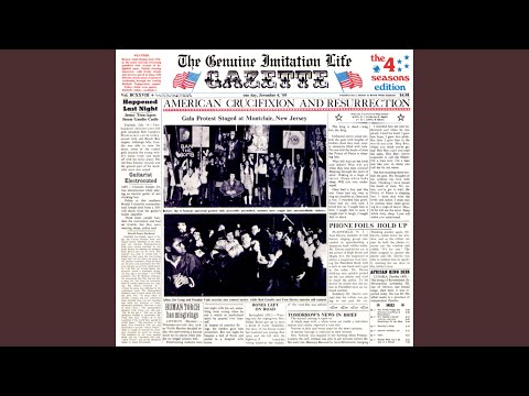 Genuine Imitation Life