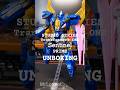 The Zestiest Prime Studio Series Transformers ONE Sentinel Prime Unboxing MrLoubat Transformers