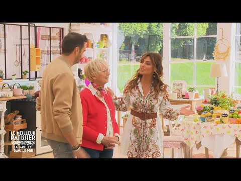Le meilleur pâtissier 2025 EPISODE 5 : La tarte est dans le pré (Saison 14)