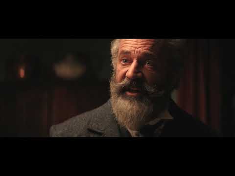 The Professor and the Madman (International Trailer)