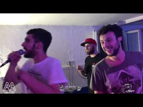 TECNICHE PERFETTE BOLOGNA - SEMIFINALE- EFSINAIN, SNAKE, GABS, CHIASMO