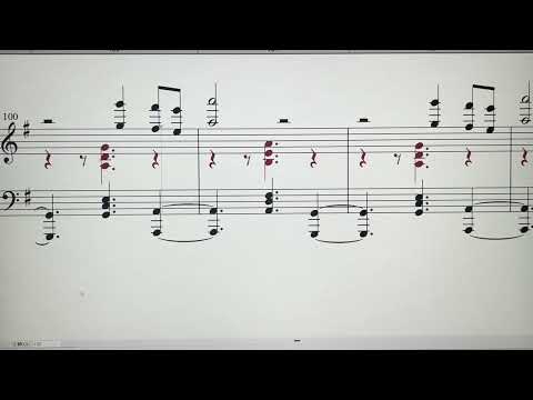 SONATA 0  (Alvar Castillo)