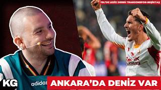 ASLAN GENÇLER'E ŞANS VERDİ, LİDERLİĞİ VERMEDİ! TS-BJK, ASENSIO, YAMAL ÇILDIRDI, 