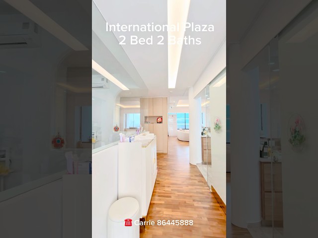 undefined of 1,033 sqft Apartment for Rent in International Plaza - Project Photos 11