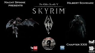 Skyrim - Часть 23: Погребенный Корабль Хищников, Древний Храм с Ксеноморфами.