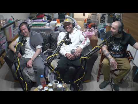 Gangsta Hippy Podcast #9 - Wattz
