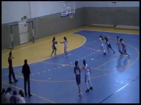 ANDRATX INFANTIL FEMENINO 78 - 49 ALCUDIA DAKOTA