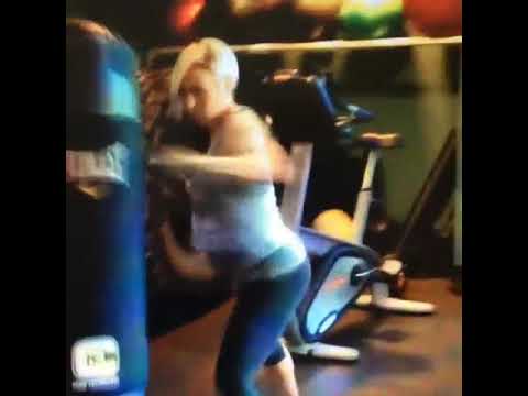 Jessie Hilgenberg - Female Fitness Motivation #118